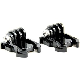 Resim Sjcam. Xiaomi Yi. Eken. Soocoo Tak Çıkar Bağlantı Aparatı 2 Adet 