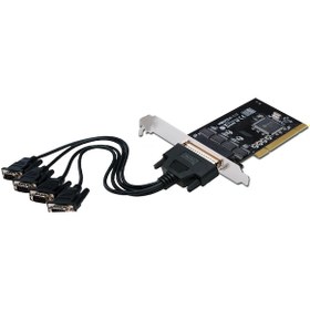 Resim Ds-33002 4 Port Seri Pci Kart Digitus