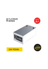 Resim Werer Energy 24V 920Ah LiFePO4 Platinum Series Bluetooth'lu Lityum Demir Fosfat Akü 