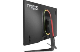 Resim Twısted Mınds 27" TM27QHD180IPS Qhd 2k 180HZ 0,5ms HDMI Dp Hdr Fast IPS Gamıng Monitör 
