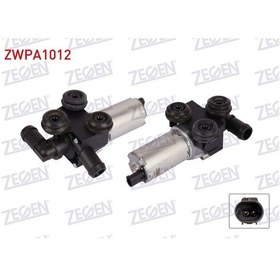 Resim Yardımcı Su Pompası Bmw 3 Serısı E90 316-318-320-330d / 316-31 