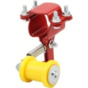 Resim Dream011 Kırmızı Motor Zincir Ayar Ve Gergi Aleti, Atv Ve Motosikletler İçin Dayanıklı Bakım Aracı 