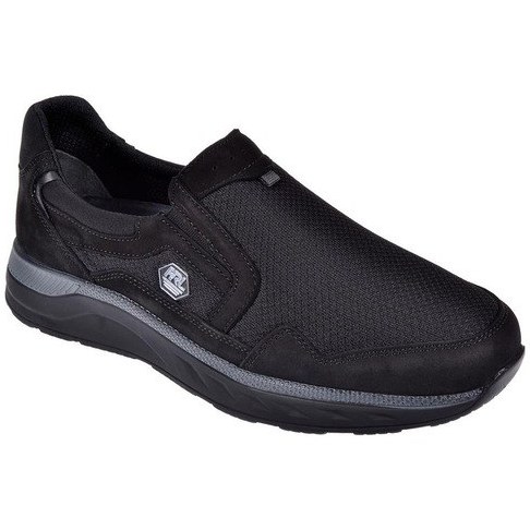 Forelli Comfort Üzeri File Erkek Spor Ayakkabı For-46005 Siyah-siyah ...