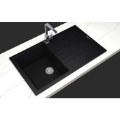 Resim Real Stone Granit Eviye P004_B 
