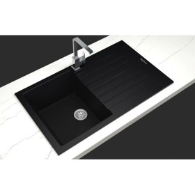 Resim Real Stone Granit Eviye P004_B 