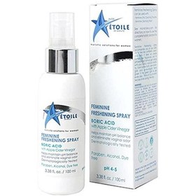 Resim Mon Etoile Feminine Freshening İntim Sprey 100 ml 