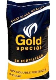 Resim Gold Special Npk Gübre 13-6-35-20 KG 
