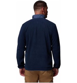 Resim Columbia Sequoia Grove Full Zip Fleece Lacivert Erkek Outdoor Polar Am0596 Lacivert 