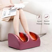 Resim Hello Papana Isıtmalı Ayak Masaj Aleti 