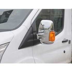Resim Ford Transit Krom Ayna Kapağı 2 Parça 2013 Üzeri N11.5579 