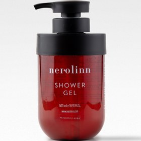 Resim Duş Jeli Patchouli Aura 500 ml 