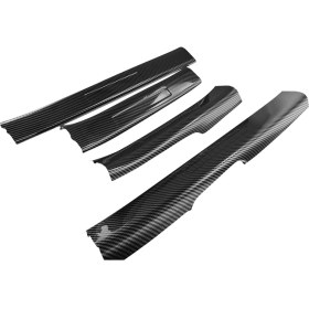 Resim Oasis Oasis 4 Adet Iç Kapı Eşiği Koruyucuları Kapı Eşiği Giriş Koruyucu Dekoru (Yurt Dışından) 