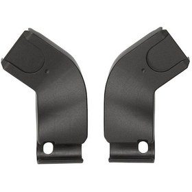 Resim Easywalker Jackey Bebek Arabası Otokoltuk Adaptörü Beyaz 