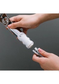 Resim 6 Vantuzlu Duş Başlığı Tutacağı 2Li Set 