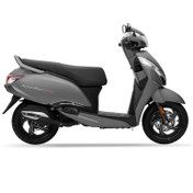 Resim Tvs Jüpiter 125 Euro5 Gri (My:2024) Scooter Motosiklet 
