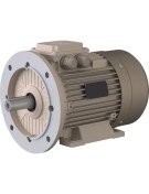 Resim Omega Motor 1,1 Kw, 3000 Devir, B35 Ayaklı Flanşlı 