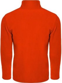 Resim Ghassy Co. Erkek Pro Rüzgar Geçirmez 5 Cepli Outdoor Tam Fermuarlı Polar Ceket 