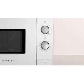 Resim Profilo Frıst7aob Mikrodalga Fırın - Beyaz 