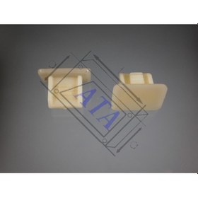 Resim Bagaj Döseme Klipsi Volkswagen 357867646 Ve 6K0867838 285323263 