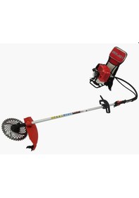 Resim Solax Bg520a Sırttan Motorlu Tırpan 52 Cc 2.1 Hp 