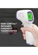 Resim Yulong Geeroyoo Hızlı Ve Hassas Alın Termometresi - Temassız 