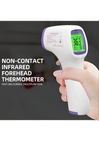 Resim Yulong Geeroyoo Hızlı Ve Hassas Alın Termometresi - Temassız 