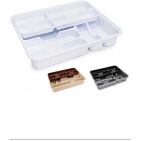 Resim Double Kaşıklık 1 Adet Royaleks-14004 Çok Renkli 