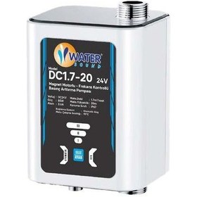 Resim Water Sound Dc1.7-20 Magnet Motorlu Basınç Arttırma Pompası 24v 