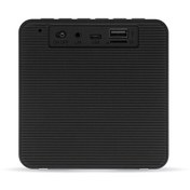 Resim My Music MM13 Kablosuz Saatli Speaker Mavi Preo