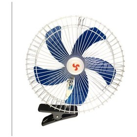 Resim 12 İnç 12v Araç Fanı Maşalı / Hafa27 