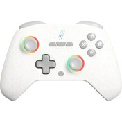 Resim Claw's Tactical Mortal 2.4 Ghz/bt Çift Kablosuz Mod - Chromatic Rgb - Makro - Silikon Switch - Hall 3D - Titreşimli - Turbo Modu - 18 Tuşlu Gamepad 