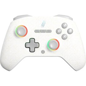 Resim Claw's Tactical Mortal 2.4 Ghz/bt Çift Kablosuz Mod - Chromatic Rgb - Makro - Silikon Switch - Hall 3D - Titreşimli - Turbo Modu - 18 Tuşlu Gamepad 