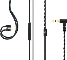 Resim TRUTHEAR x Crinacle Zero: BLUE2 Çift Dinamik Sürücülü Kulak İçi Kulaklık, Çıkarılabilir Kablo (3,5 mm + mikrofon kablosu) 
