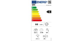 Resim Seg Scm 9E10 Inv C Enerji Sınıfı 9 kg 1000 Devir Çamaşır Makinesi 