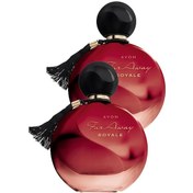 Resim Avon Far Away Royale Kadın Parfüm EDP 2 x 50 ML 