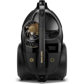 Resim Philips Marathon Ultimate Toz Torbasız Elektrikli Süpürge 899W H13 HEPA Filtreli 2,2 L Kapasite 