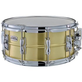 Resim Yamaha RRS1465 Recording Custom 14" x 6,5" Trampet (Brass) 