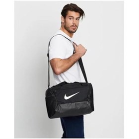 Resim Nike Brasilia Antrenman Spor Çantası Dm3977-010 