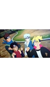 Resim Bandai Namco Naruto Storm 4 Aksiyon Oyun Ps4 Genel Yaş İçin Multiplayer Desteği İle 