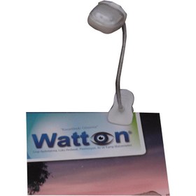 Resim Boya Göre Ayarlı Işıklı Yürüyüş Bastonu Watton Wt-002 