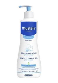 Resim Mustela Avokado İçerikli Yenidoğan Şampuanı 500 ML 