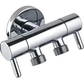 Resim Çıkışlı Dual Lüx Taharet Musluğu 