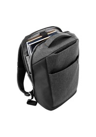 Resim HP Renew Travel 15.6 İnç Bilgisayar Sırt Çantası Gri 2Z8A3Aa 