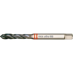 Resim Reca Din371c Ultra Makina Klavuzu Kirmizi Helix M5 