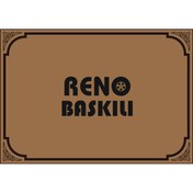 Resim CİHAN KAĞIT Kağıt Yatay Reno Uyumlu Amblem Baskılı Oto Paspas Kağıdı 500 Adet 35x50 Ebat 135 gram 