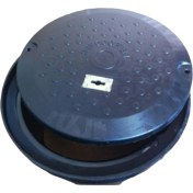 Resim Petrocover 34ø Gözlem Kuyusu Kapağı 