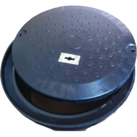 Resim Petrocover 34ø Gözlem Kuyusu Kapağı 