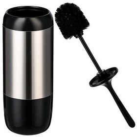 Resim Primanova Lima Siyah Tuvalet Fırçası M-E07-06 