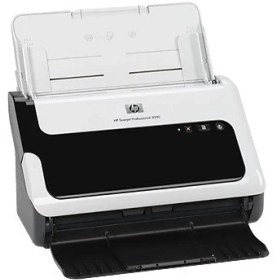 Resim HP Scanjet Pro 3000 Yaprak Beslemeli Tarayıcı (L2723A) 
