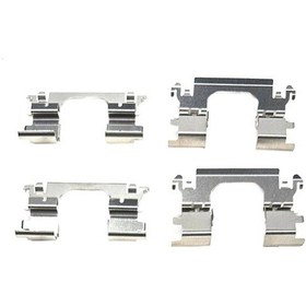 Resim Sac Balata Fren X-trail 15-16 Ön Takım 